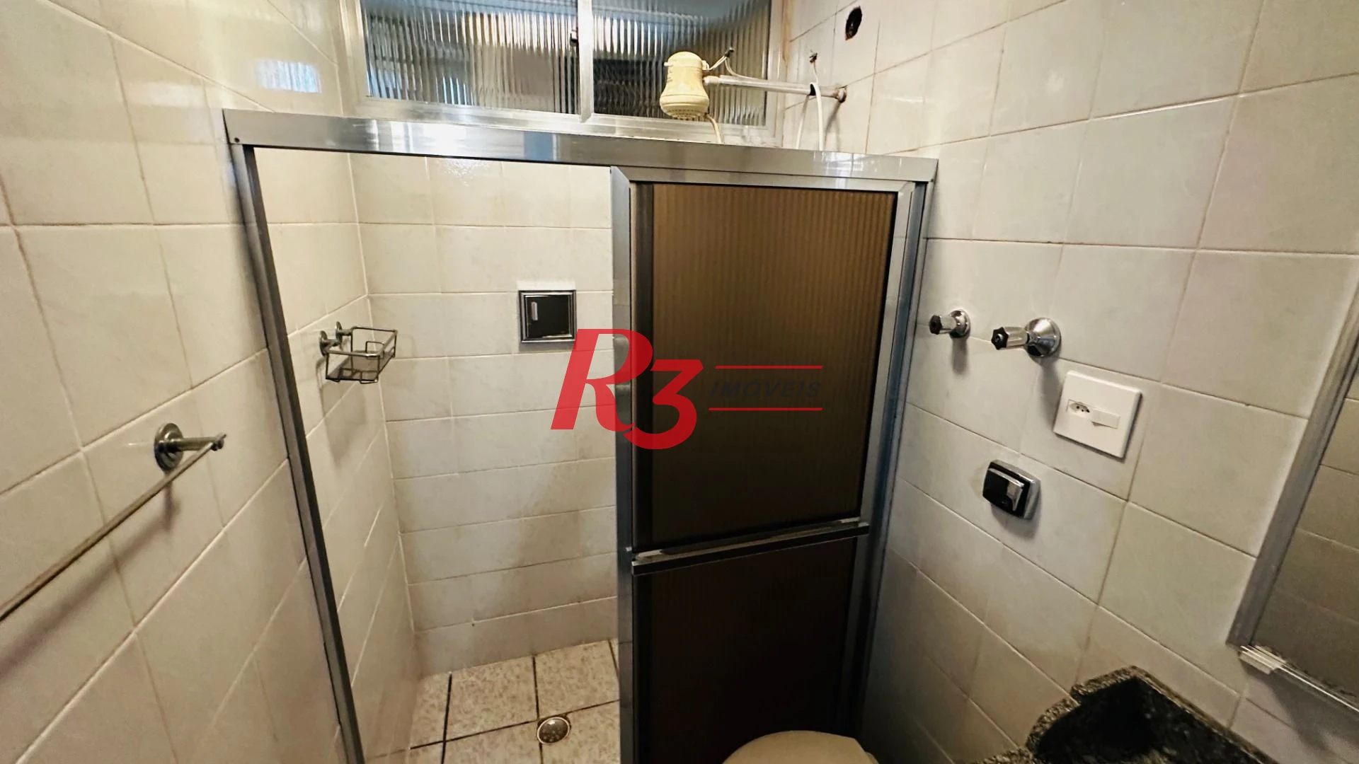 Apartamento à venda, 65 m² por R$ 700.000,00 - José Menino - Santos/SP