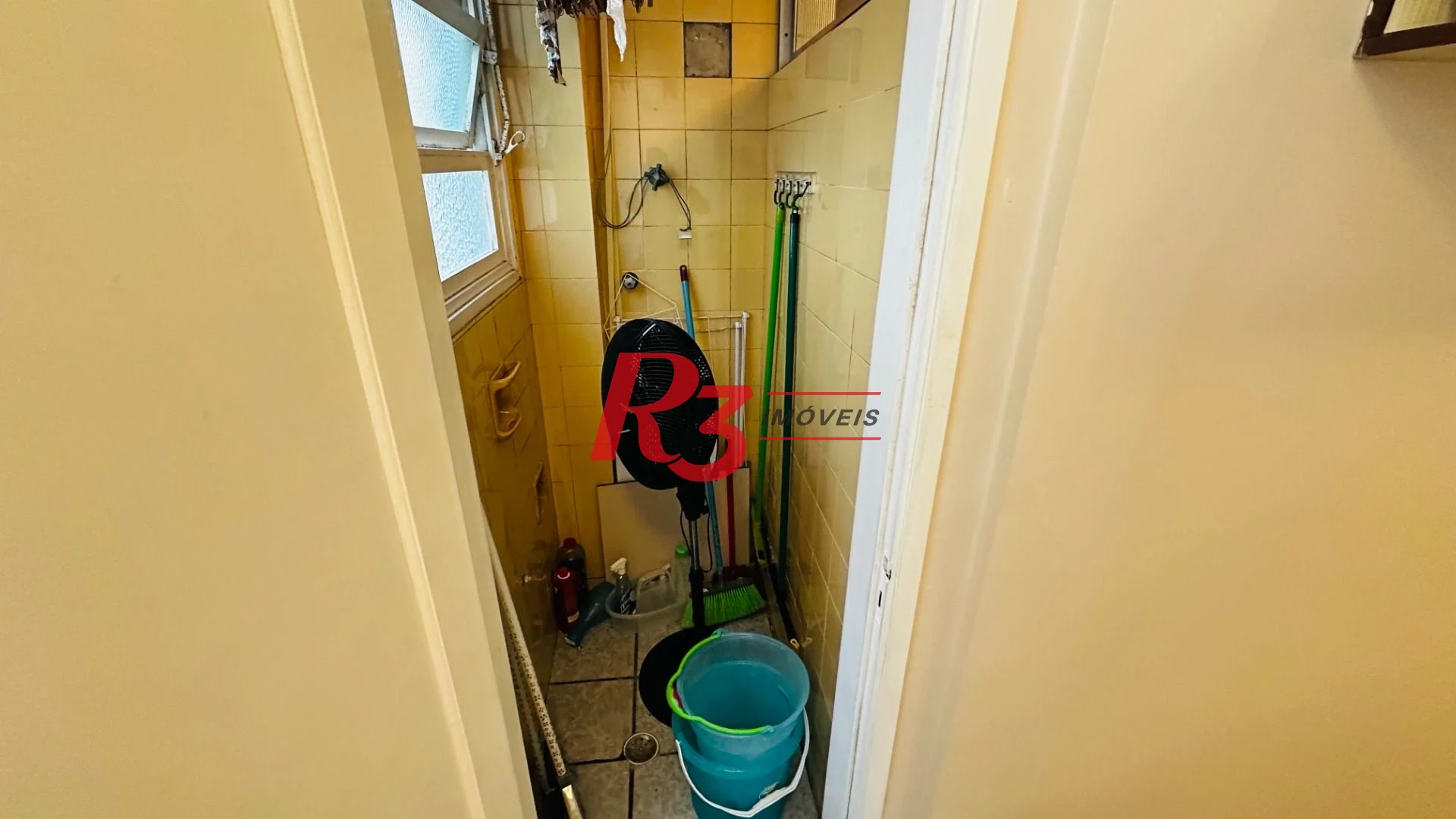 Apartamento à venda, 65 m² por R$ 700.000,00 - José Menino - Santos/SP