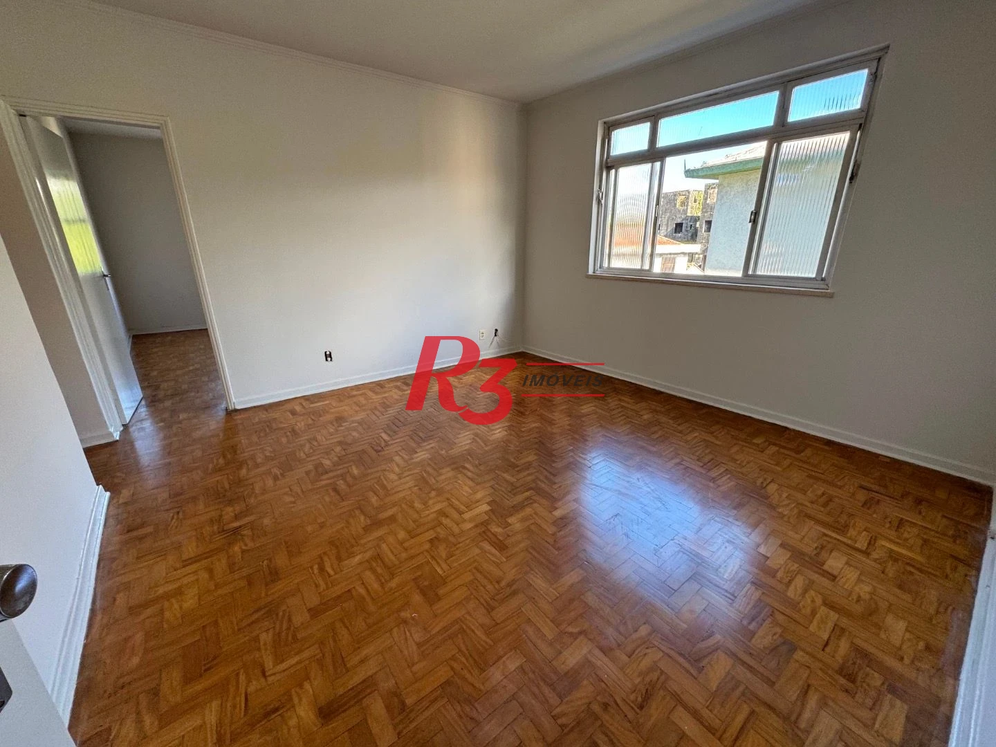 Apartamento com 3 dormitórios para alugar, 100 m² por R$ 3.500,02/mês - Embaré - Santos/SP