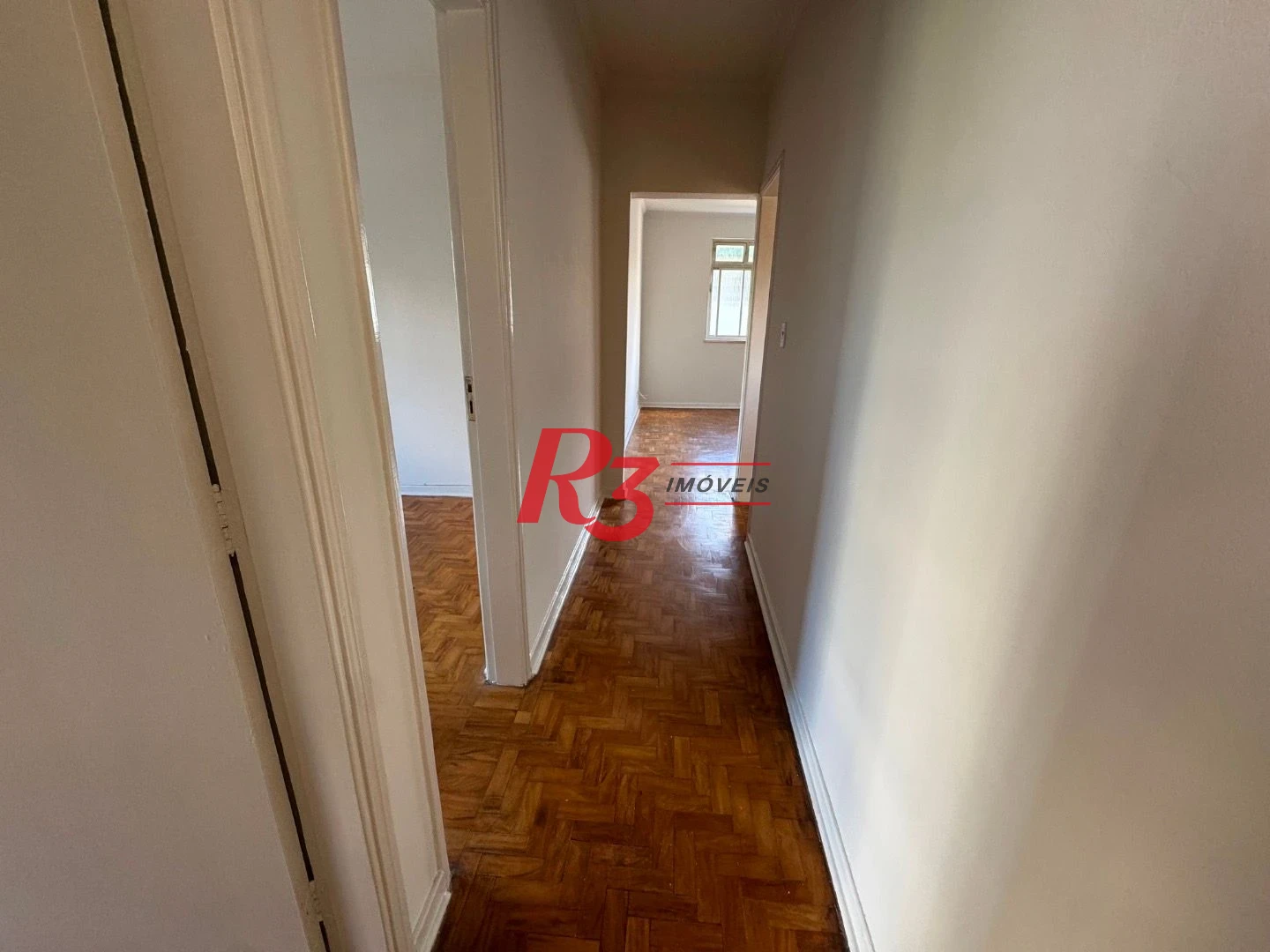 Apartamento com 3 dormitórios para alugar, 100 m² por R$ 3.500,02/mês - Embaré - Santos/SP