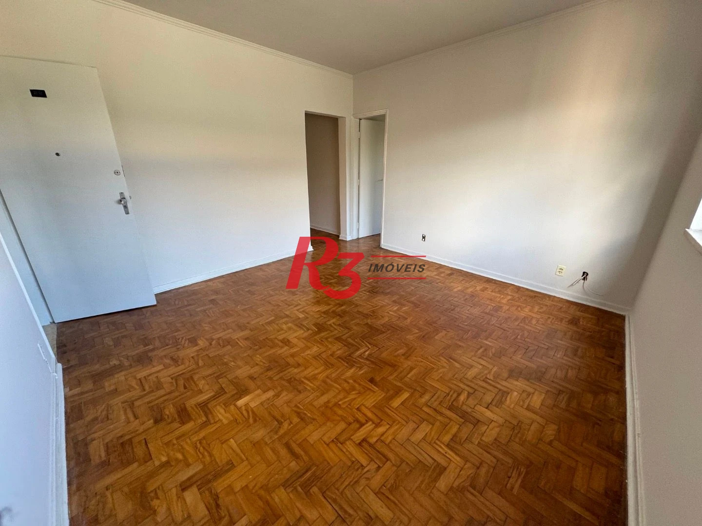 Apartamento com 3 dormitórios para alugar, 100 m² por R$ 3.500,02/mês - Embaré - Santos/SP