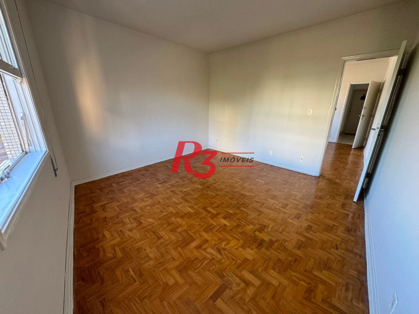 Apartamento com 3 dormitórios para alugar, 100 m² por R$ 3.500,02/mês - Embaré - Santos/SP