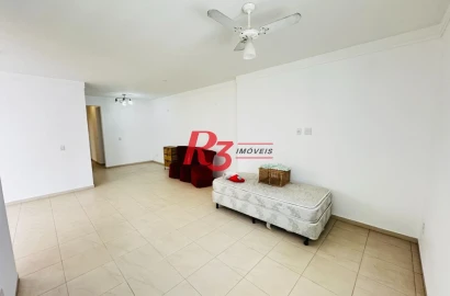 Casa com 3 dormitórios à venda, 120 m² por R$ 1.100.000,00 - Ponta da Praia - Santos/SP
