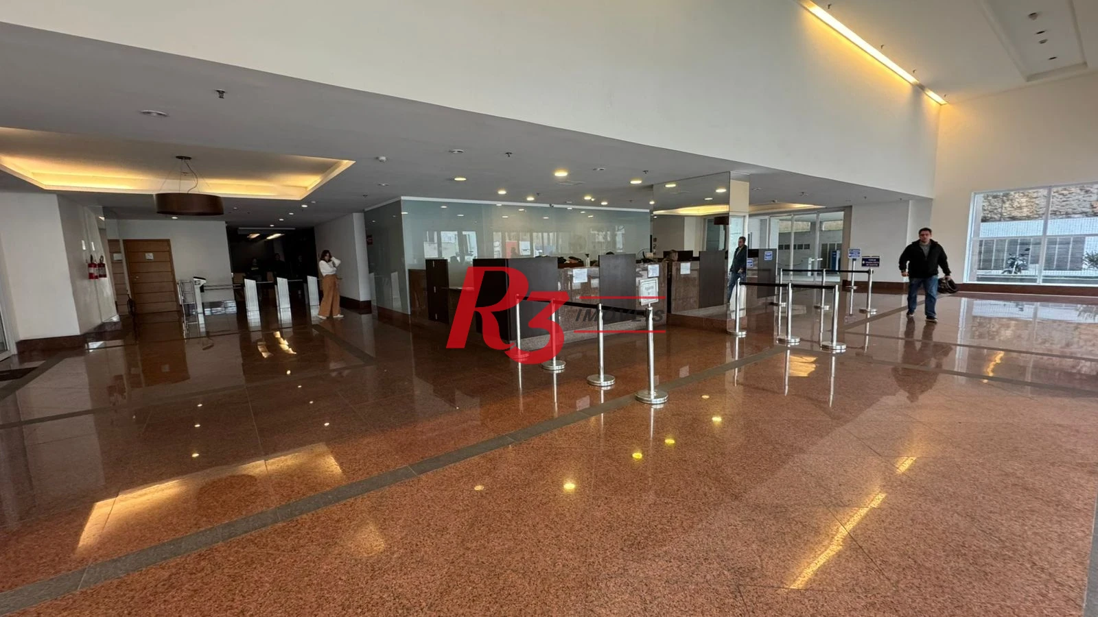Sala, 94 m² - venda por R$ 800.000,00 ou aluguel por R$ 8.000,00/mês - Centro - Santos/SP