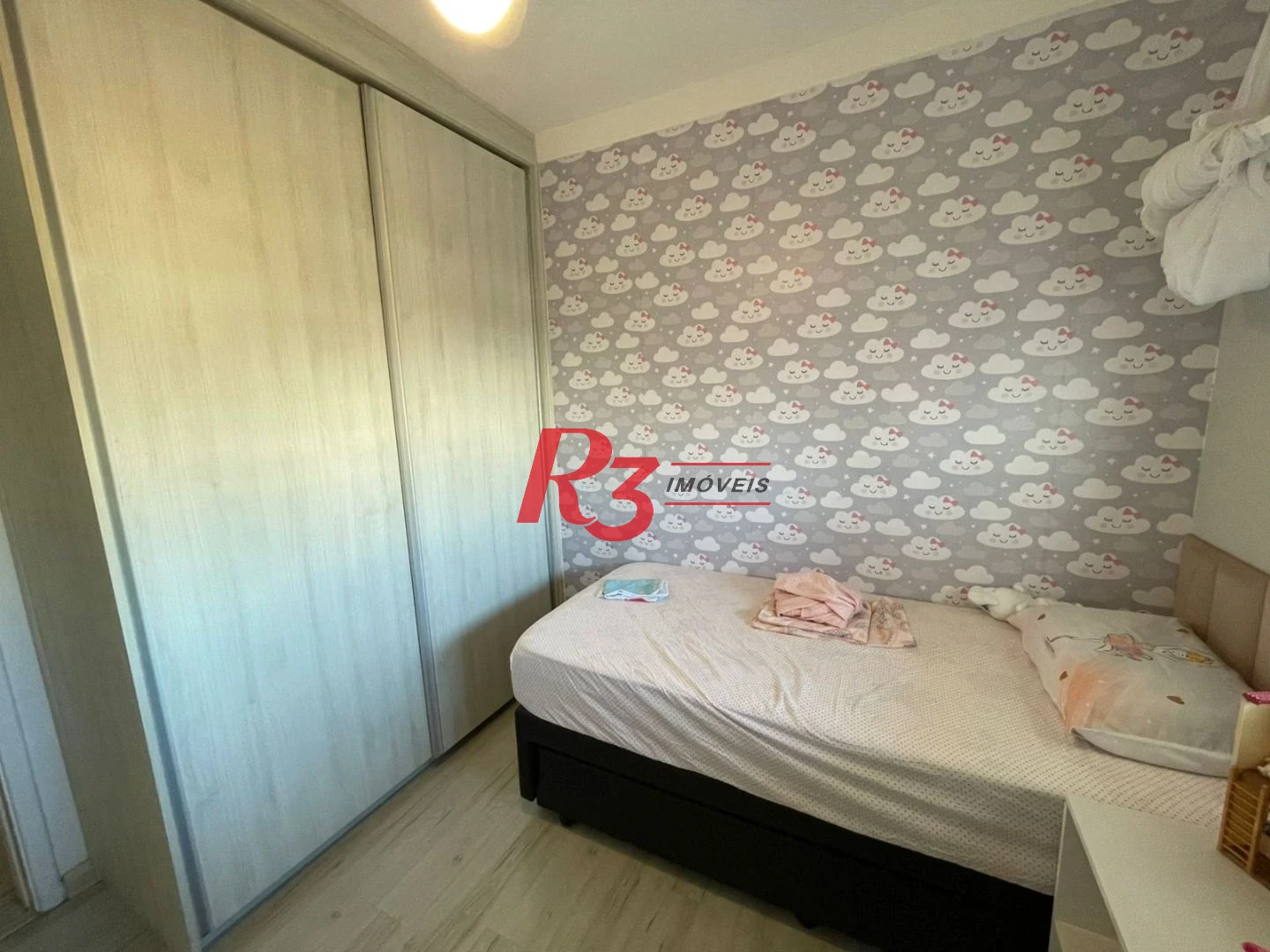 Apartamento com 2 dormitórios à venda, 70 m² por R$ 780.000,00 - Vila Belmiro - Santos/SP