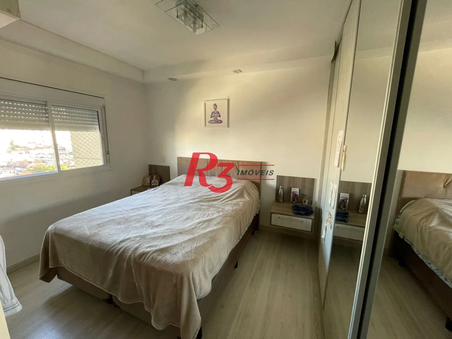 Apartamento com 2 dormitórios à venda, 70 m² por R$ 780.000,00 - Vila Belmiro - Santos/SP