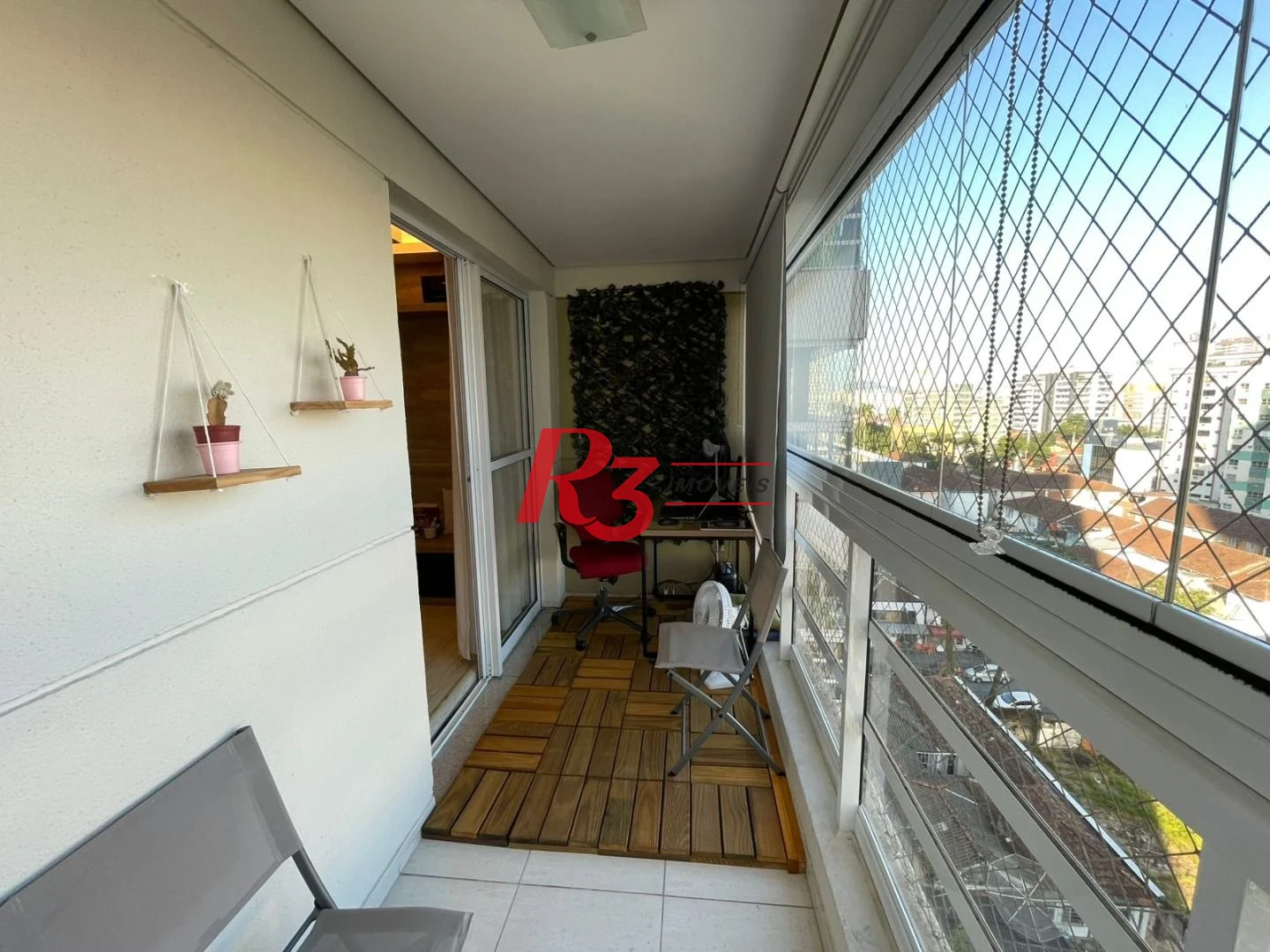 Apartamento com 2 dormitórios à venda, 70 m² por R$ 780.000,00 - Vila Belmiro - Santos/SP