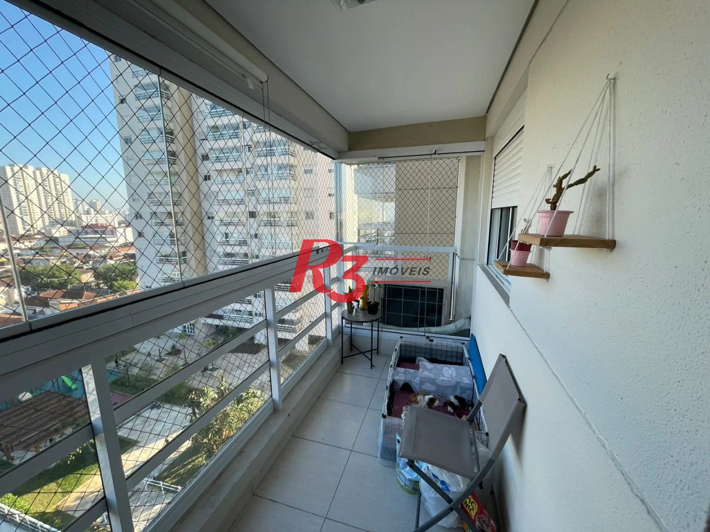 Apartamento com 2 dormitórios à venda, 70 m² por R$ 780.000,00 - Vila Belmiro - Santos/SP