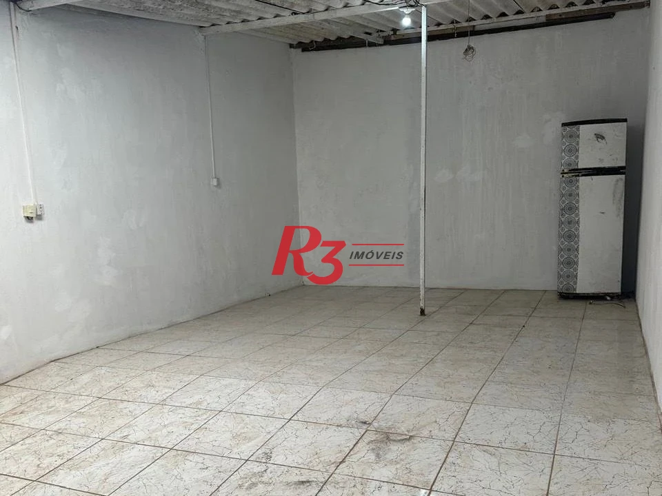 Loja para alugar, 100 m² por R$ 3.500,00/mês - Paquetá - Santos/SP