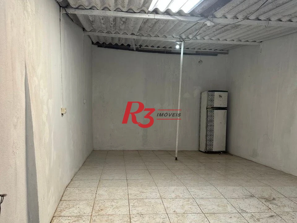 Loja para alugar, 100 m² por R$ 3.500,00/mês - Paquetá - Santos/SP