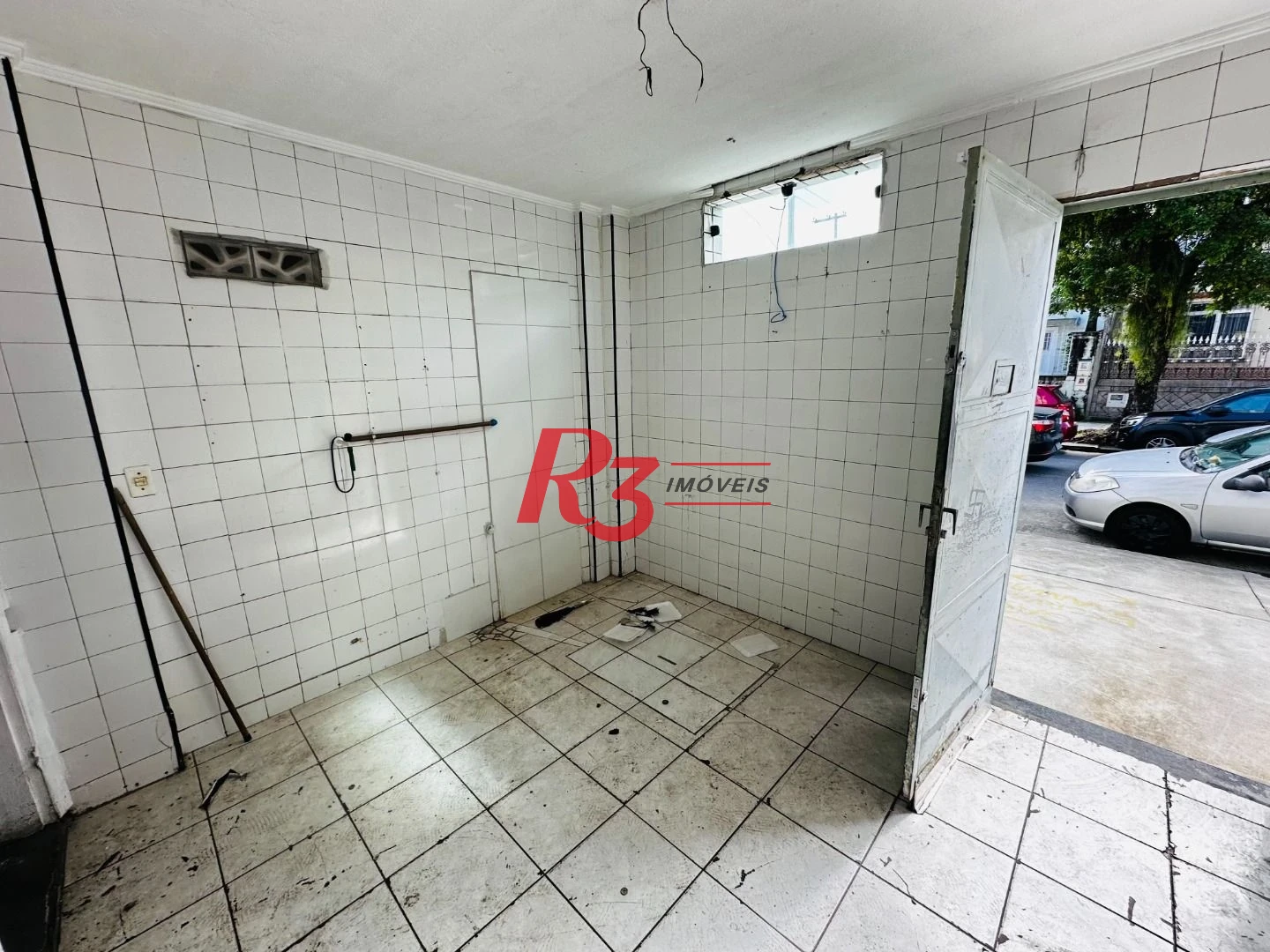 Prédio à venda, 660 m² por R$ 2.800.000,00 - Encruzilhada - Santos/SP