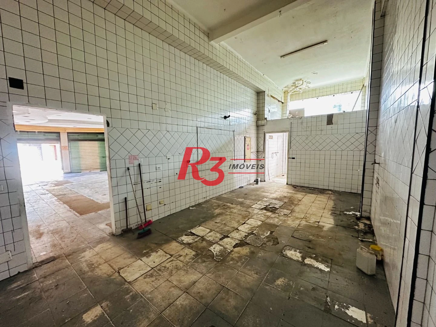 Prédio à venda, 660 m² por R$ 2.800.000,00 - Encruzilhada - Santos/SP