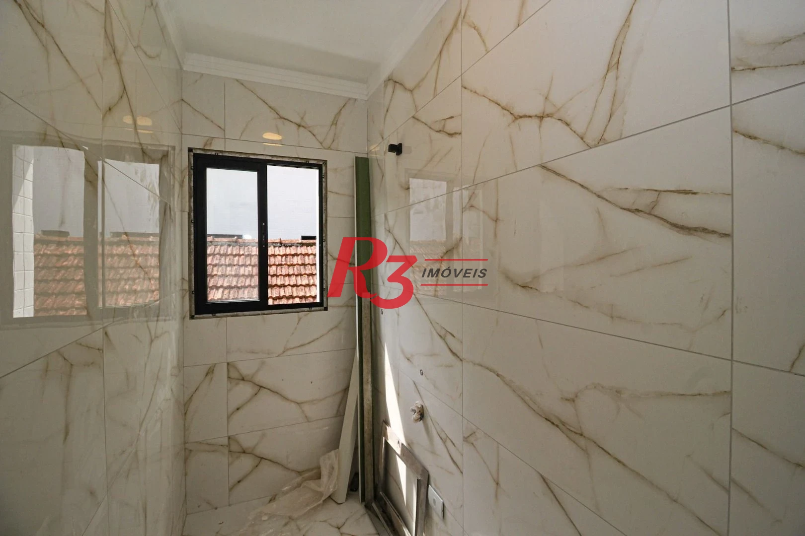 Casa com 3 dormitórios à venda, 150 m² por R$ 1.100.000,00 - Marapé - Santos/SP