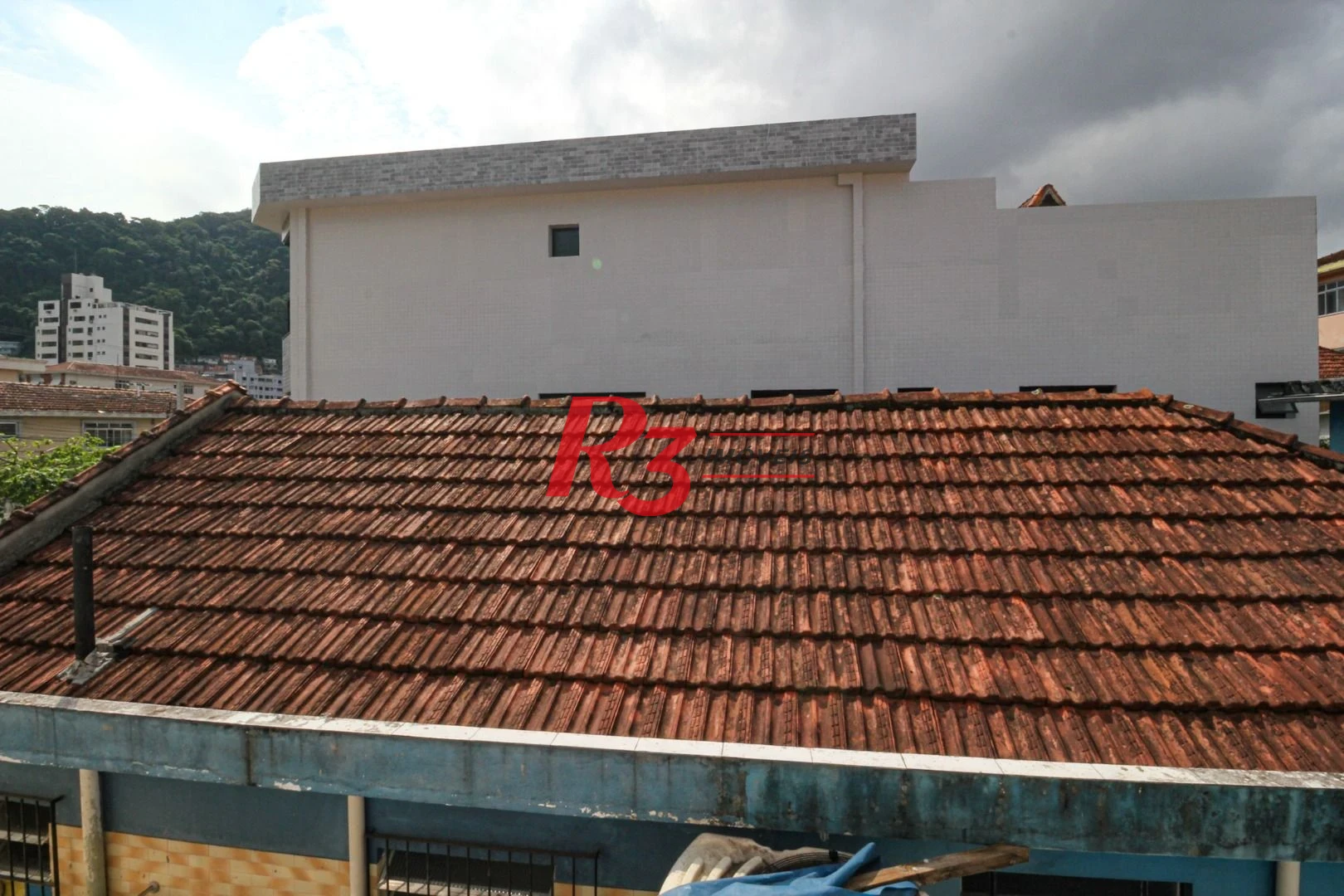 Casa com 3 dormitórios à venda, 150 m² por R$ 1.100.000,00 - Marapé - Santos/SP