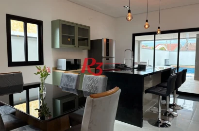 Casa à venda, 200 m² por R$ 3.950.000,00 - Morada da Praia - Bertioga/SP