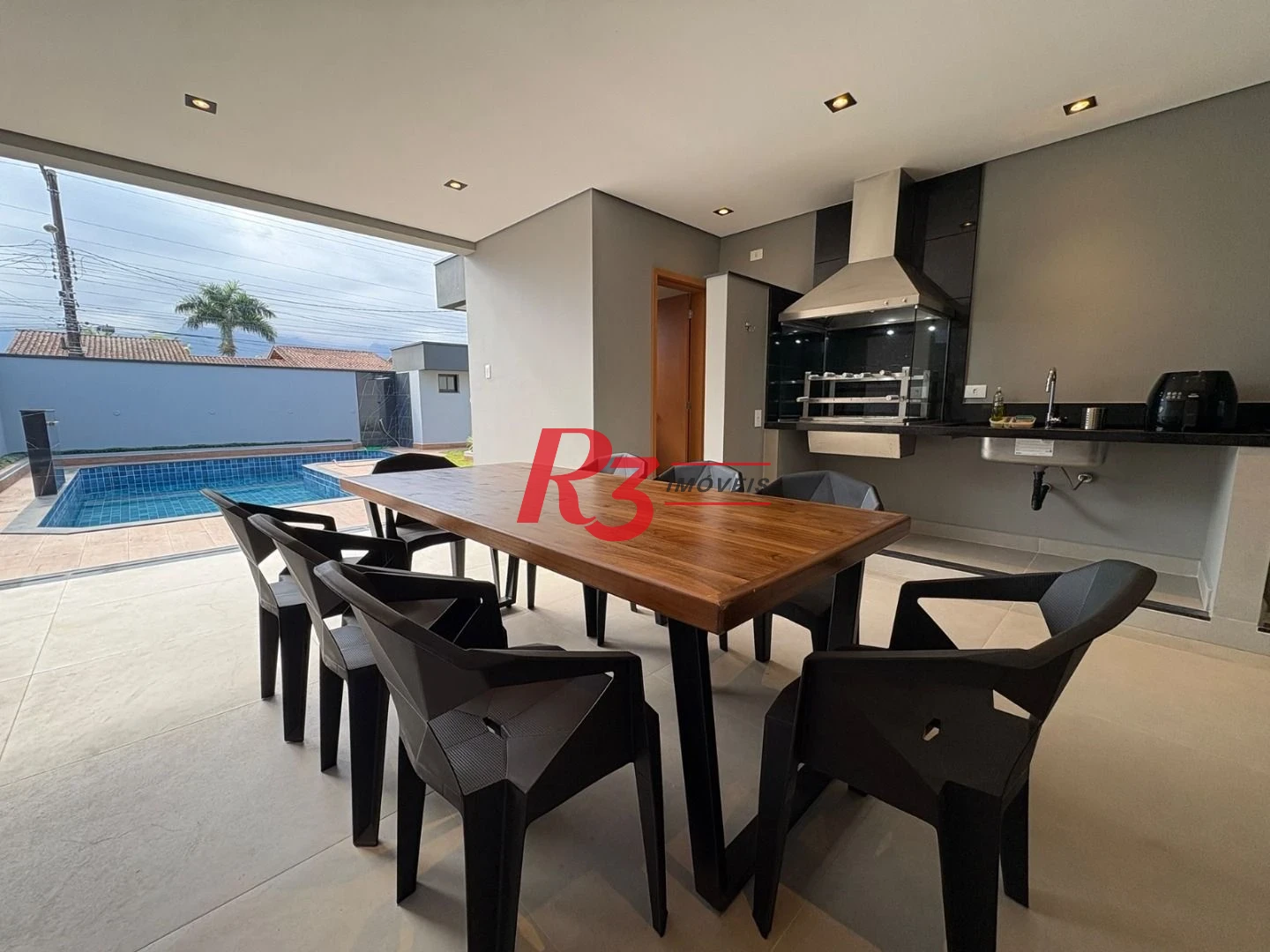 Casa à venda, 200 m² por R$ 3.950.000,00 - Morada da Praia - Bertioga/SP