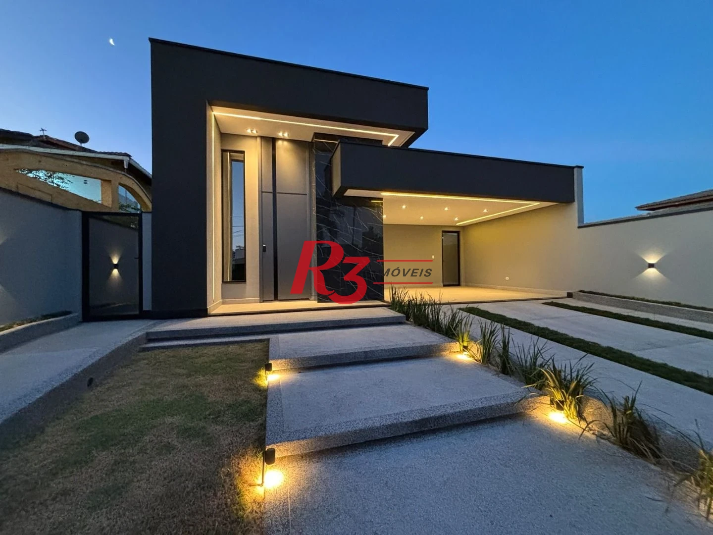 Casa à venda, 200 m² por R$ 3.950.000,00 - Morada da Praia - Bertioga/SP