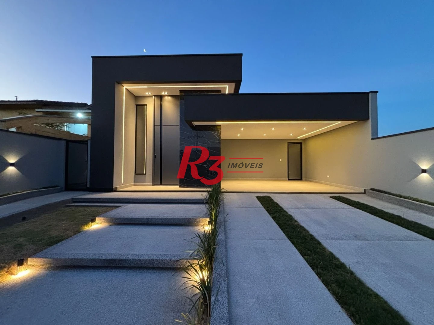 Casa à venda, 200 m² por R$ 3.950.000,00 - Morada da Praia - Bertioga/SP