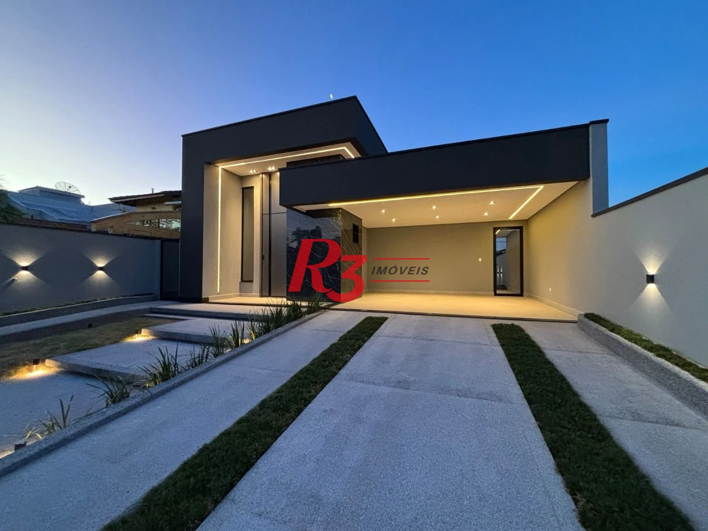 Casa à venda, 200 m² por R$ 3.950.000,00 - Morada da Praia - Bertioga/SP