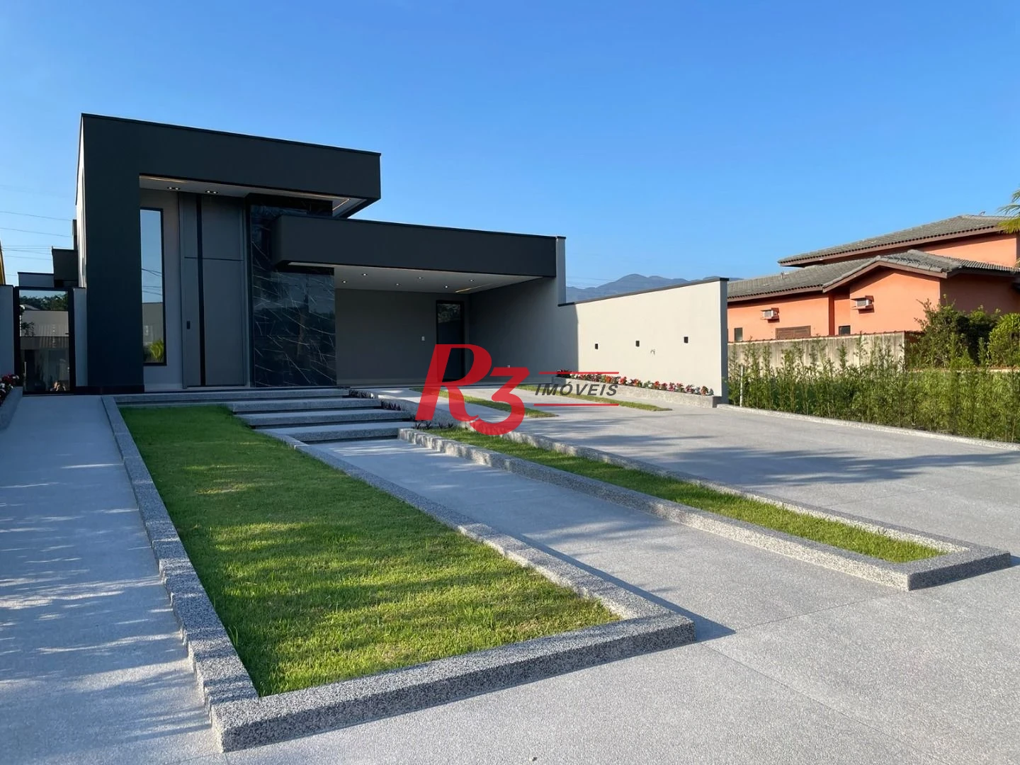 Casa à venda, 200 m² por R$ 3.950.000,00 - Morada da Praia - Bertioga/SP