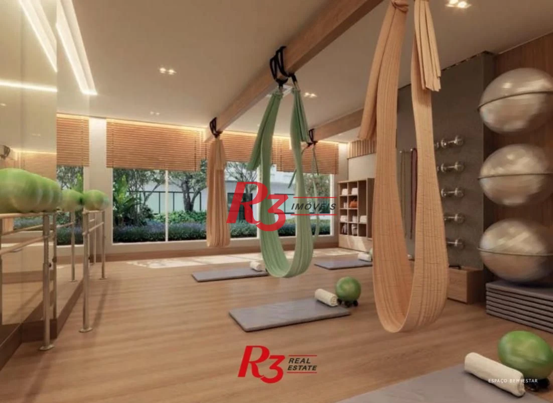 Apartamento à venda, 163 m² por R$ 3.550.000,00 - Ponta da Praia - Santos/SP