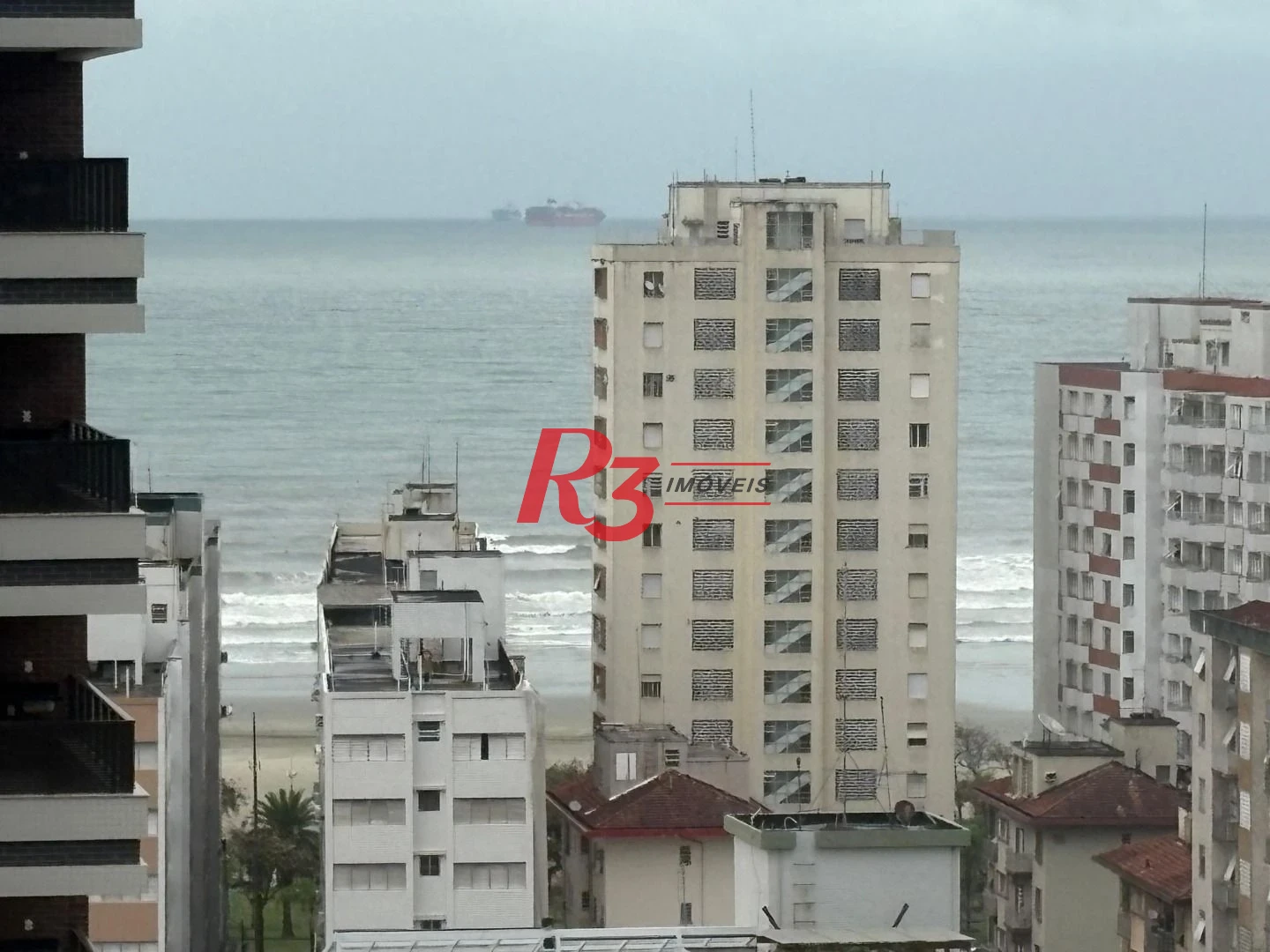 Apartamento à venda, 106 m² por R$ 2.015.000,00 - Gonzaga - Santos/SP
