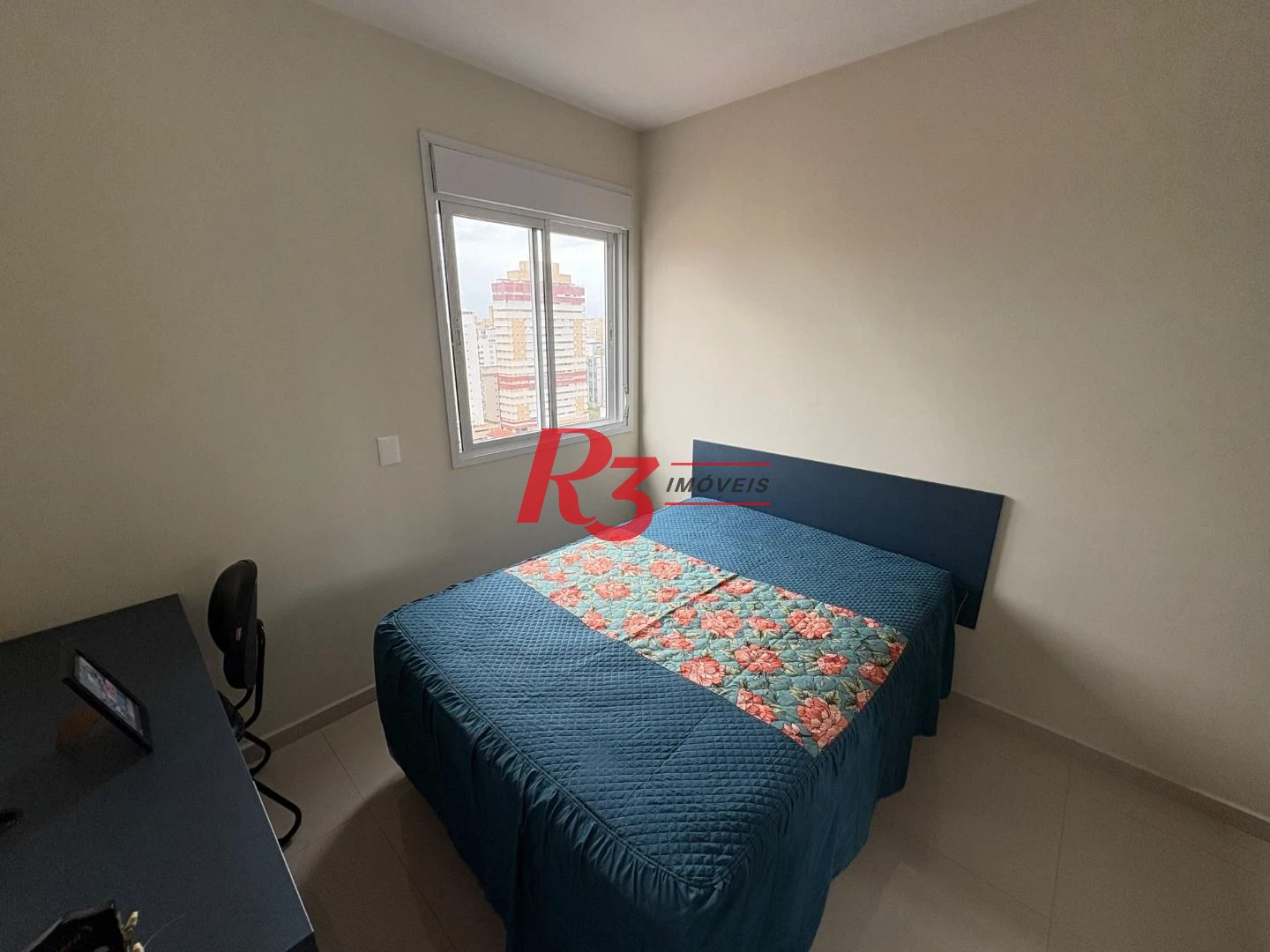 Apartamento à venda, 106 m² por R$ 2.015.000,00 - Gonzaga - Santos/SP