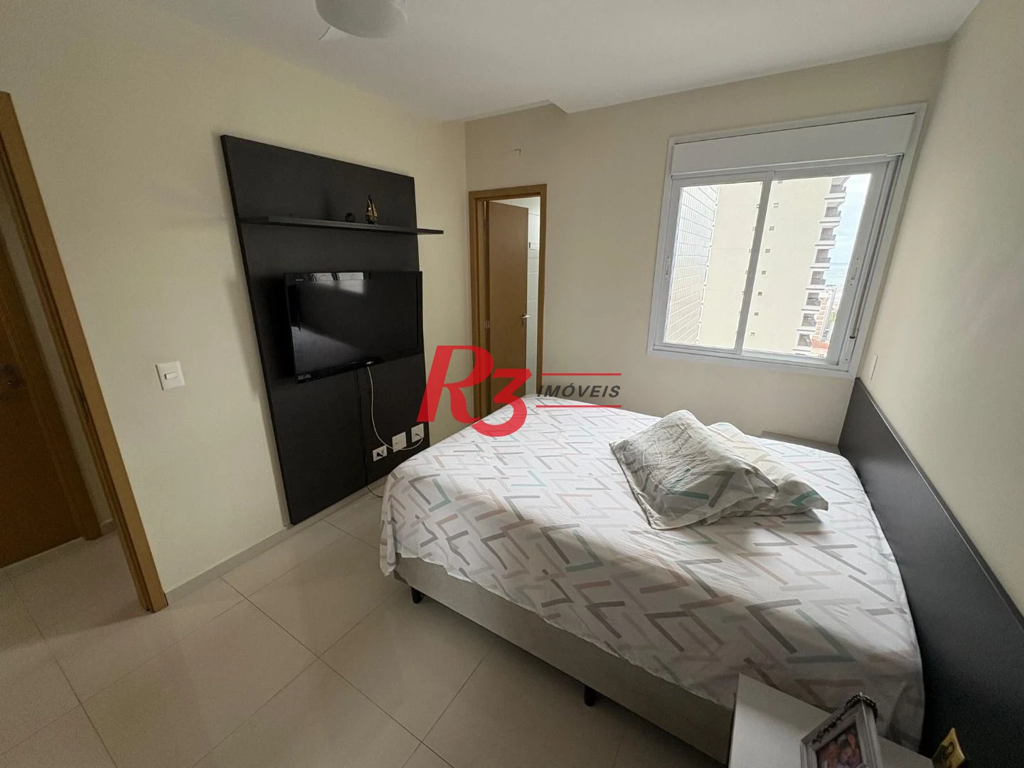 Apartamento à venda, 106 m² por R$ 2.015.000,00 - Gonzaga - Santos/SP