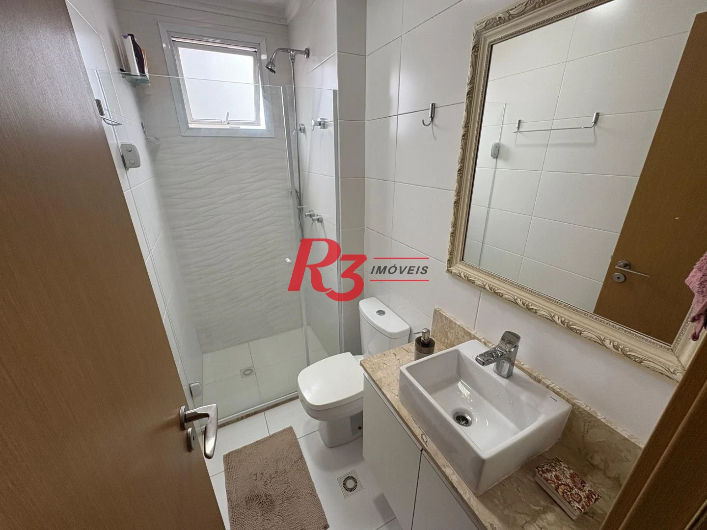Apartamento à venda, 106 m² por R$ 2.015.000,00 - Gonzaga - Santos/SP