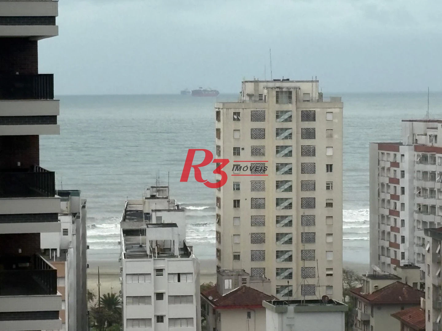 Apartamento à venda, 106 m² por R$ 2.015.000,00 - Gonzaga - Santos/SP