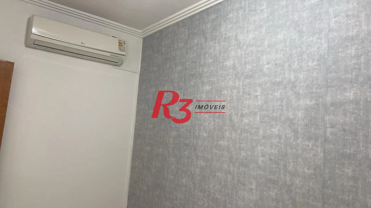 Casa para alugar, 115 m² por R$ 6.500,00/mês - Marapé - Santos/SP