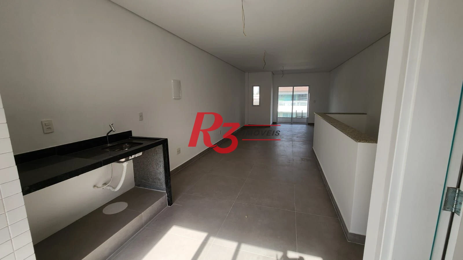 Casa à venda, 165 m² por R$ 1.800.000,00 - Aparecida - Santos/SP
