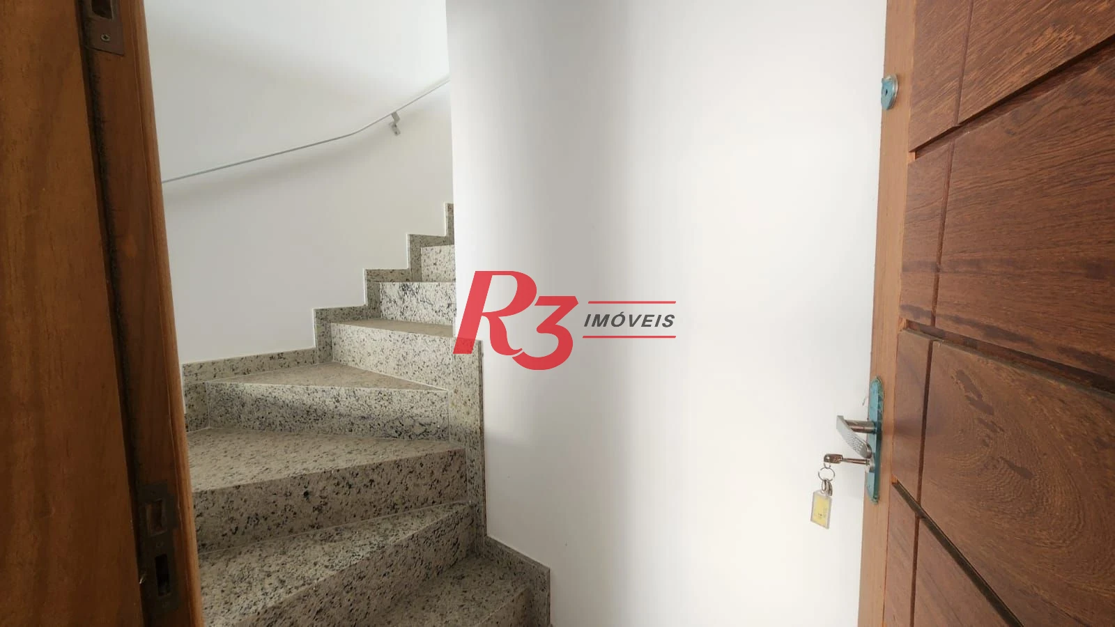 Casa à venda, 165 m² por R$ 1.800.000,00 - Aparecida - Santos/SP