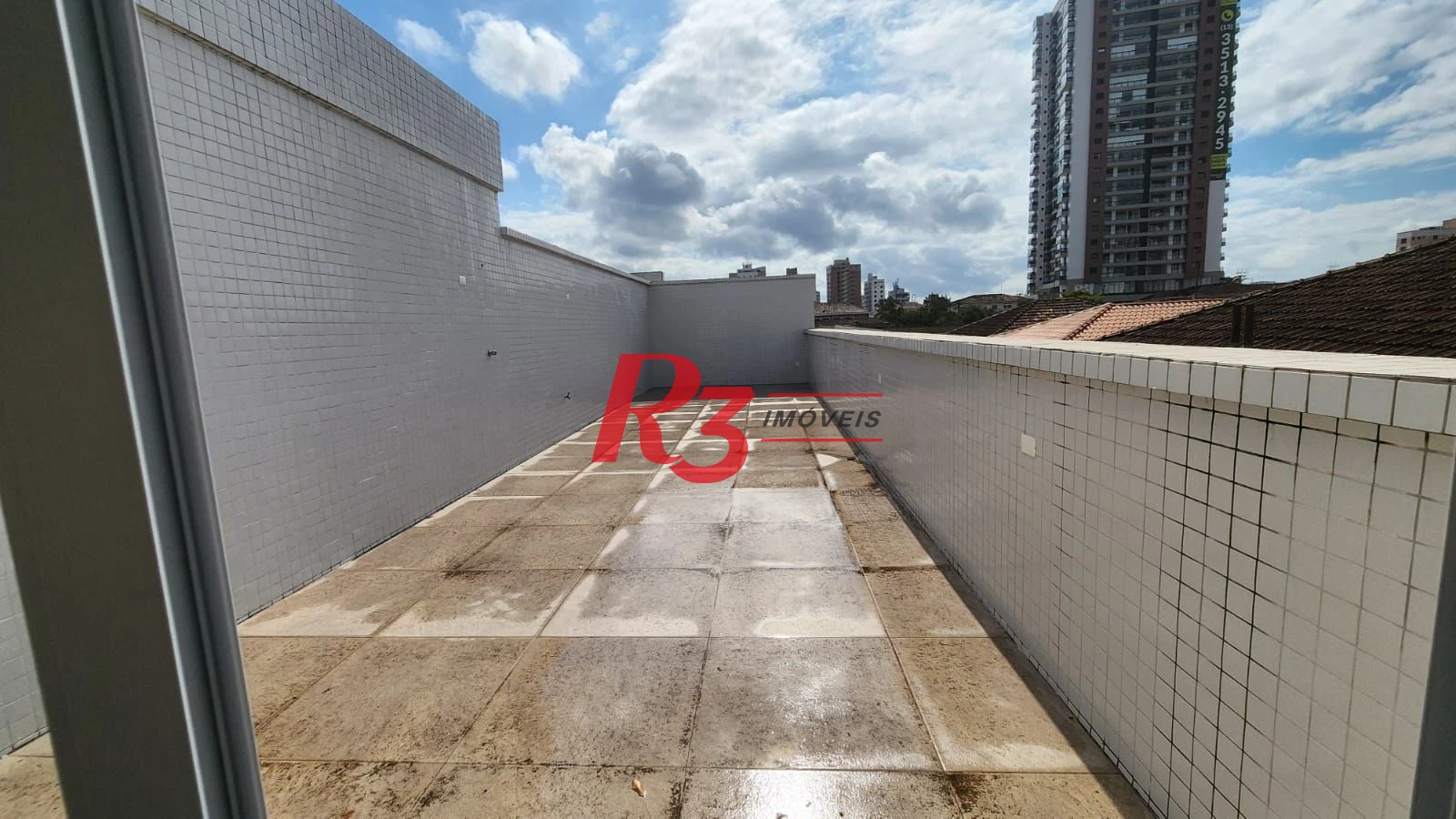 Casa à venda, 165 m² por R$ 1.800.000,00 - Aparecida - Santos/SP
