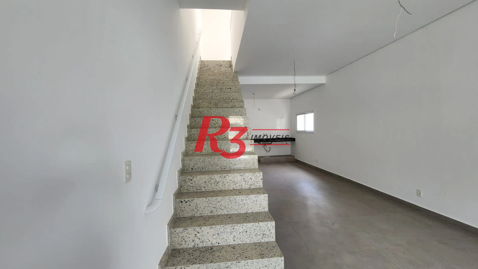 Casa à venda, 165 m² por R$ 1.800.000,00 - Aparecida - Santos/SP