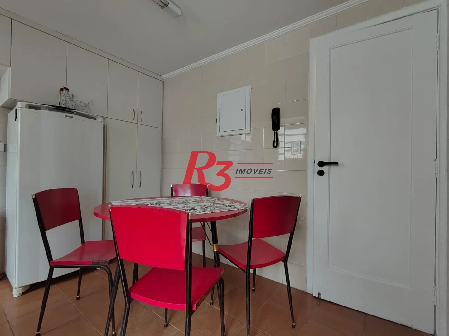 Apartamento à venda, 120 m² por R$ 850.000,00 - Gonzaga - Santos/SP
