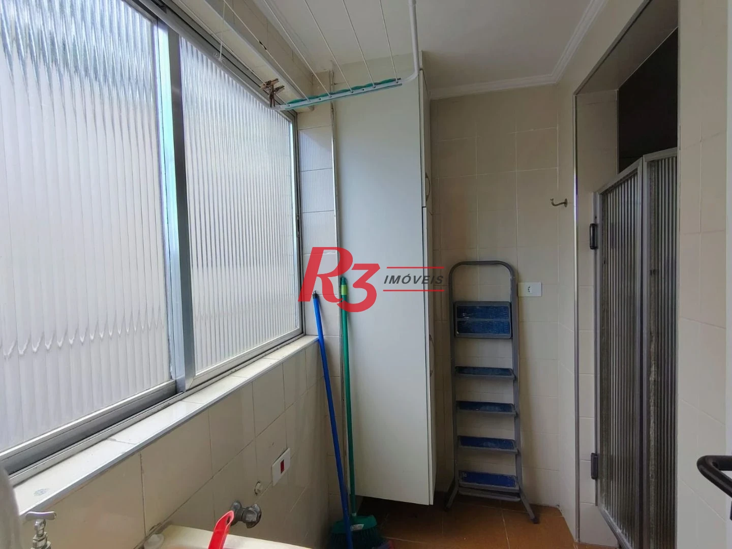 Apartamento à venda, 120 m² por R$ 850.000,00 - Gonzaga - Santos/SP