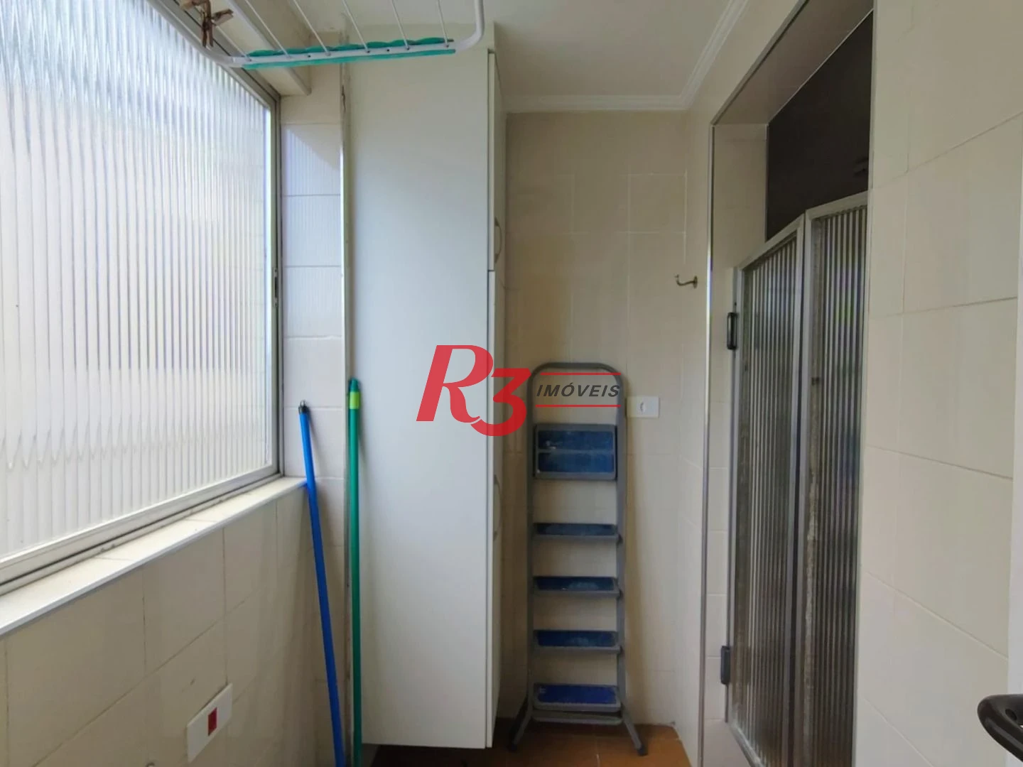 Apartamento à venda, 120 m² por R$ 850.000,00 - Gonzaga - Santos/SP