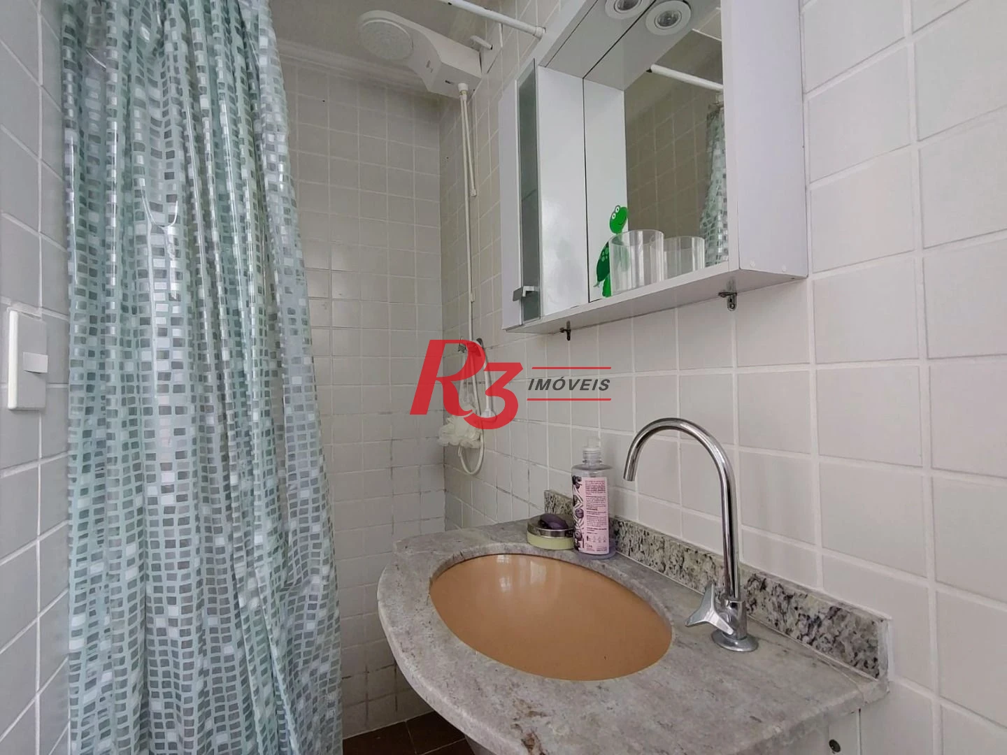 Apartamento à venda, 120 m² por R$ 850.000,00 - Gonzaga - Santos/SP