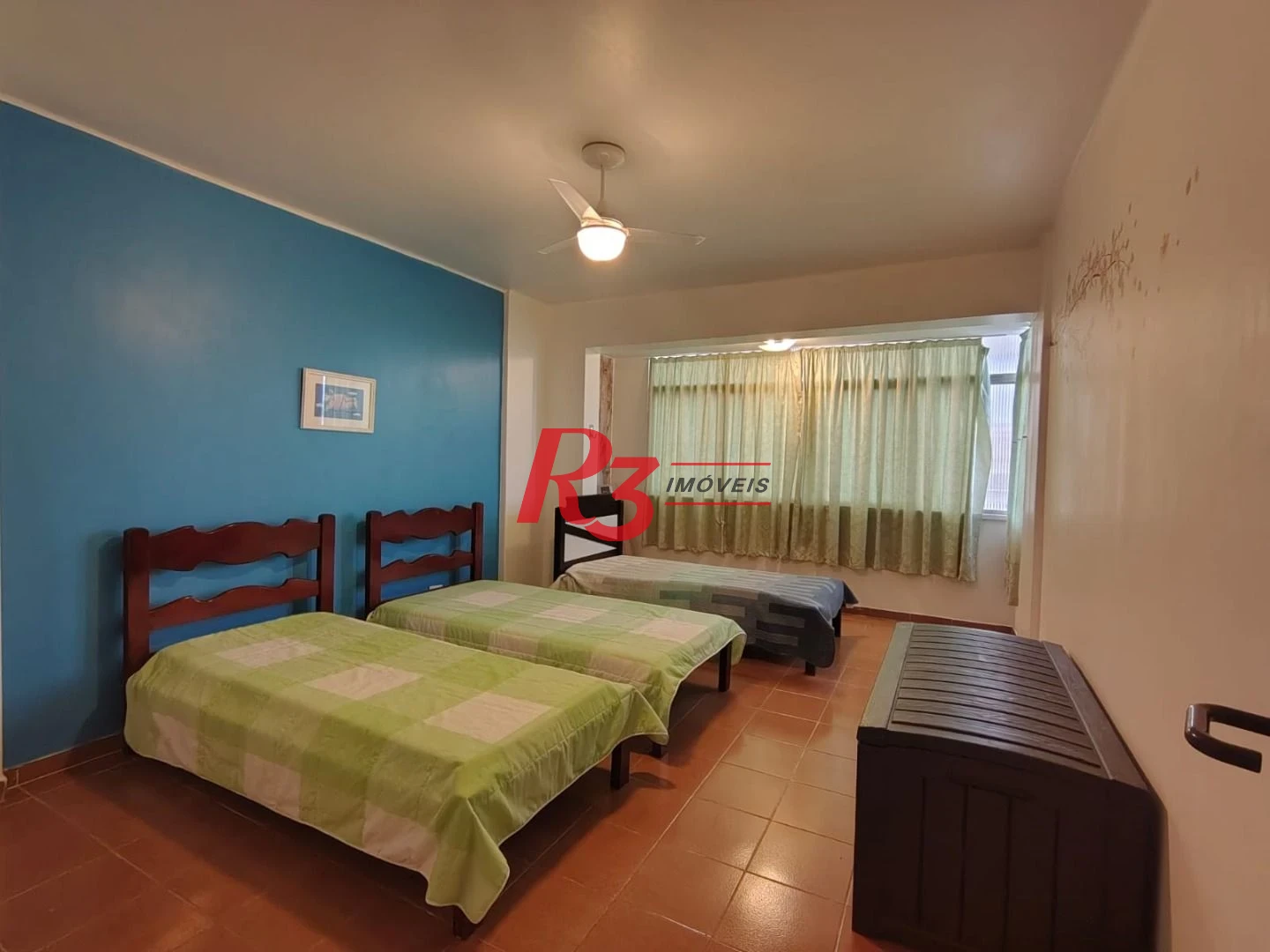 Apartamento à venda, 120 m² por R$ 850.000,00 - Gonzaga - Santos/SP