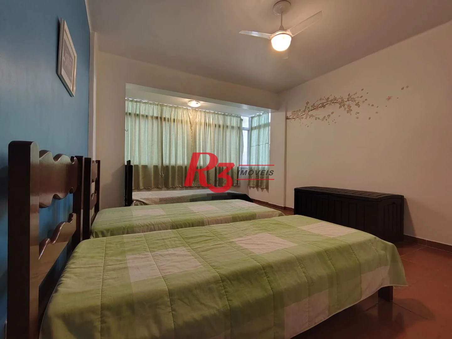 Apartamento à venda, 120 m² por R$ 850.000,00 - Gonzaga - Santos/SP