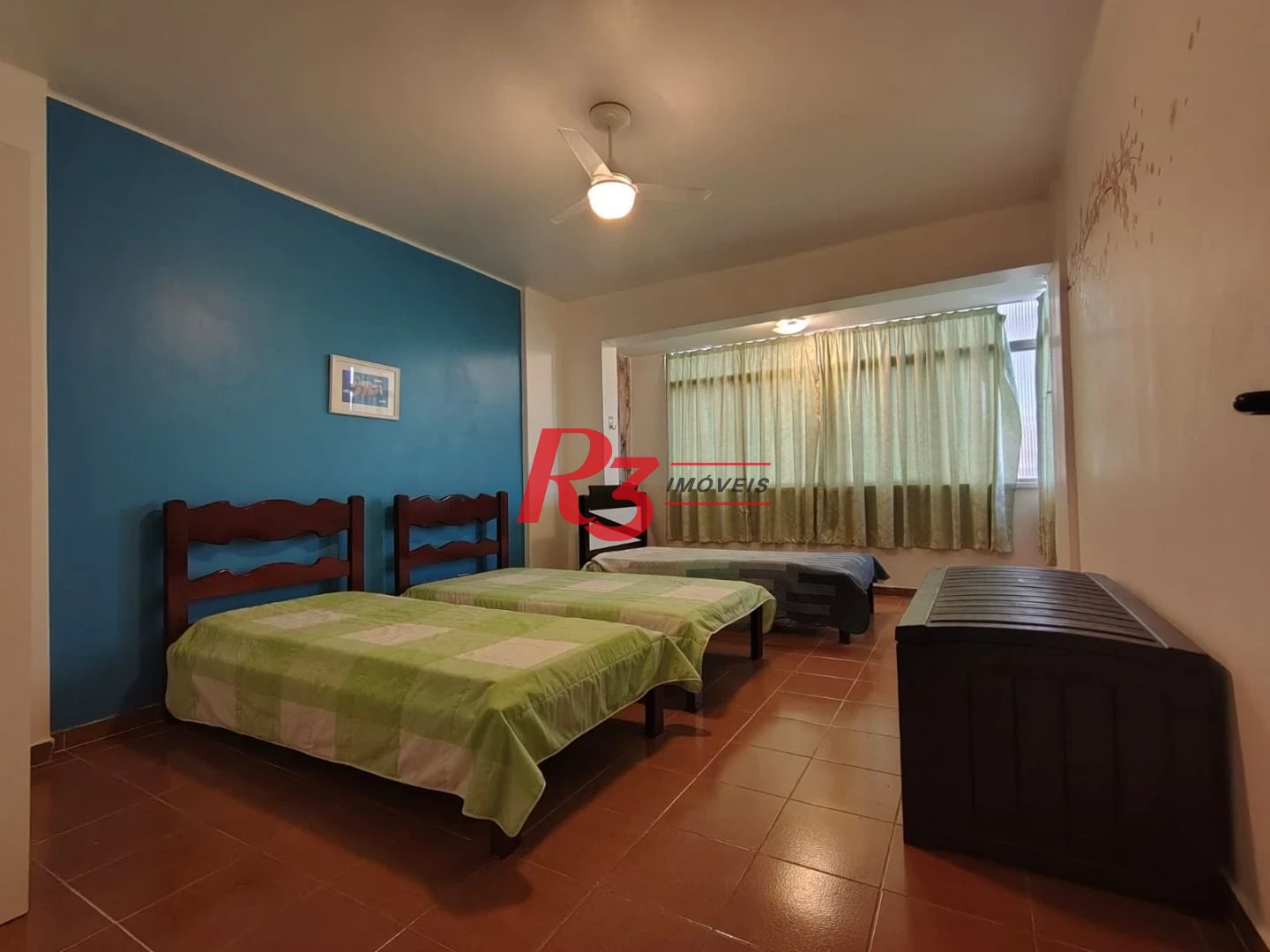 Apartamento à venda, 120 m² por R$ 850.000,00 - Gonzaga - Santos/SP