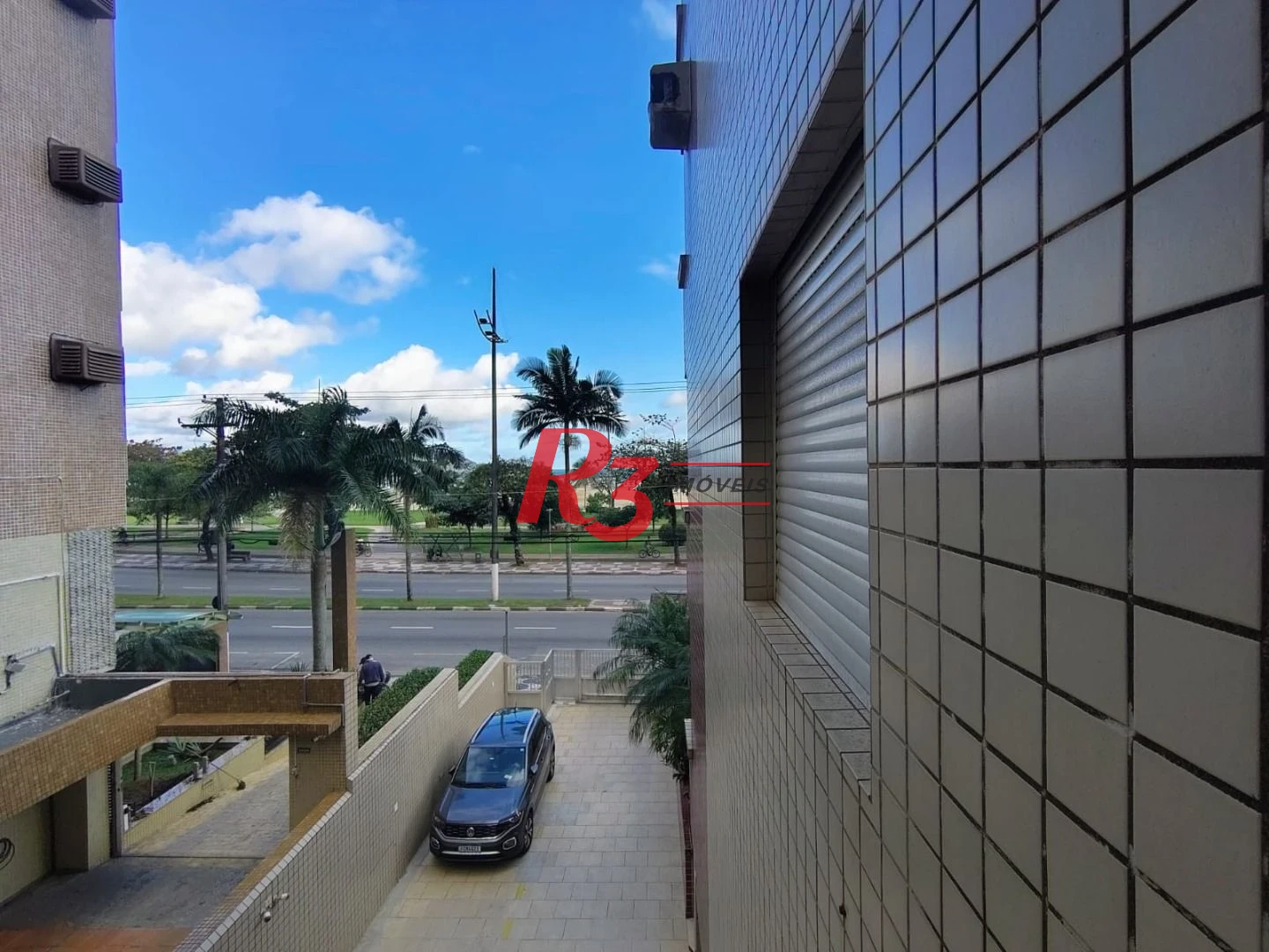 Apartamento à venda, 120 m² por R$ 850.000,00 - Gonzaga - Santos/SP