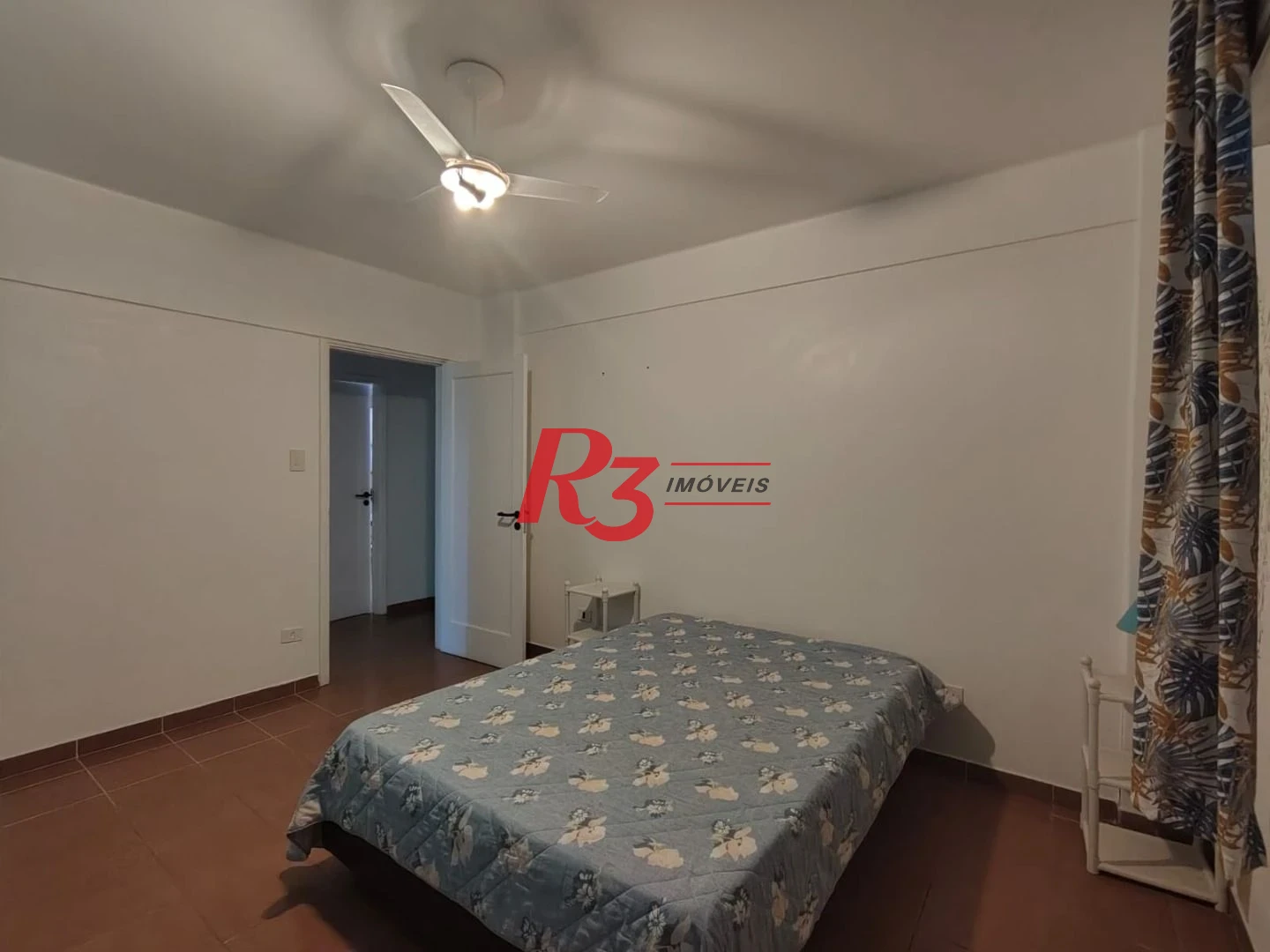 Apartamento à venda, 120 m² por R$ 850.000,00 - Gonzaga - Santos/SP
