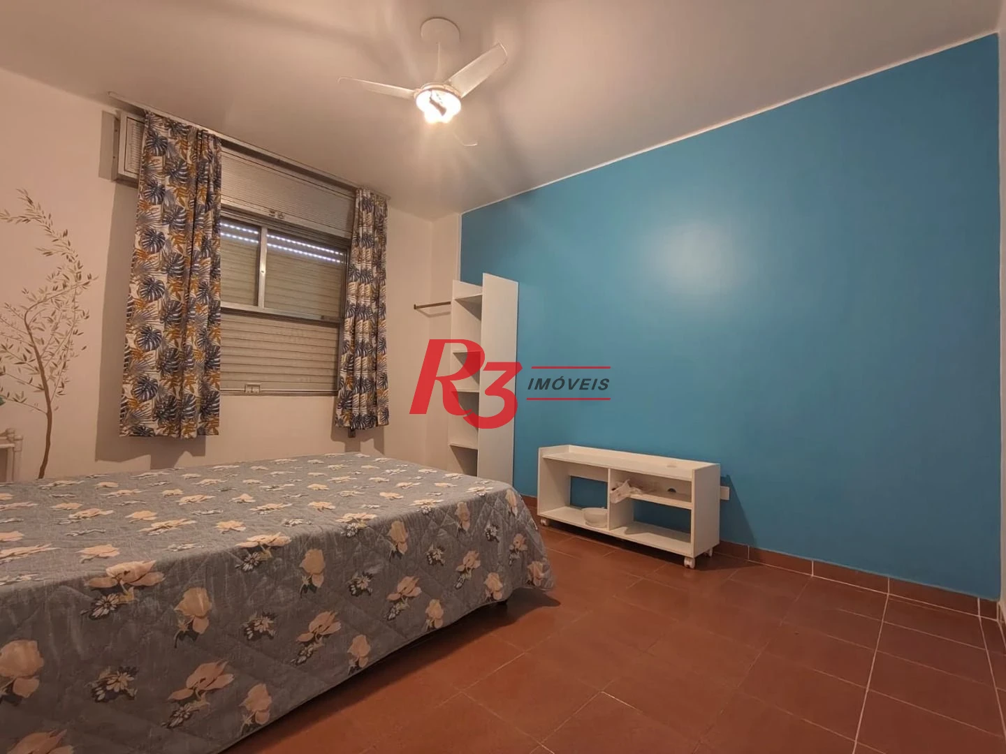 Apartamento à venda, 120 m² por R$ 850.000,00 - Gonzaga - Santos/SP