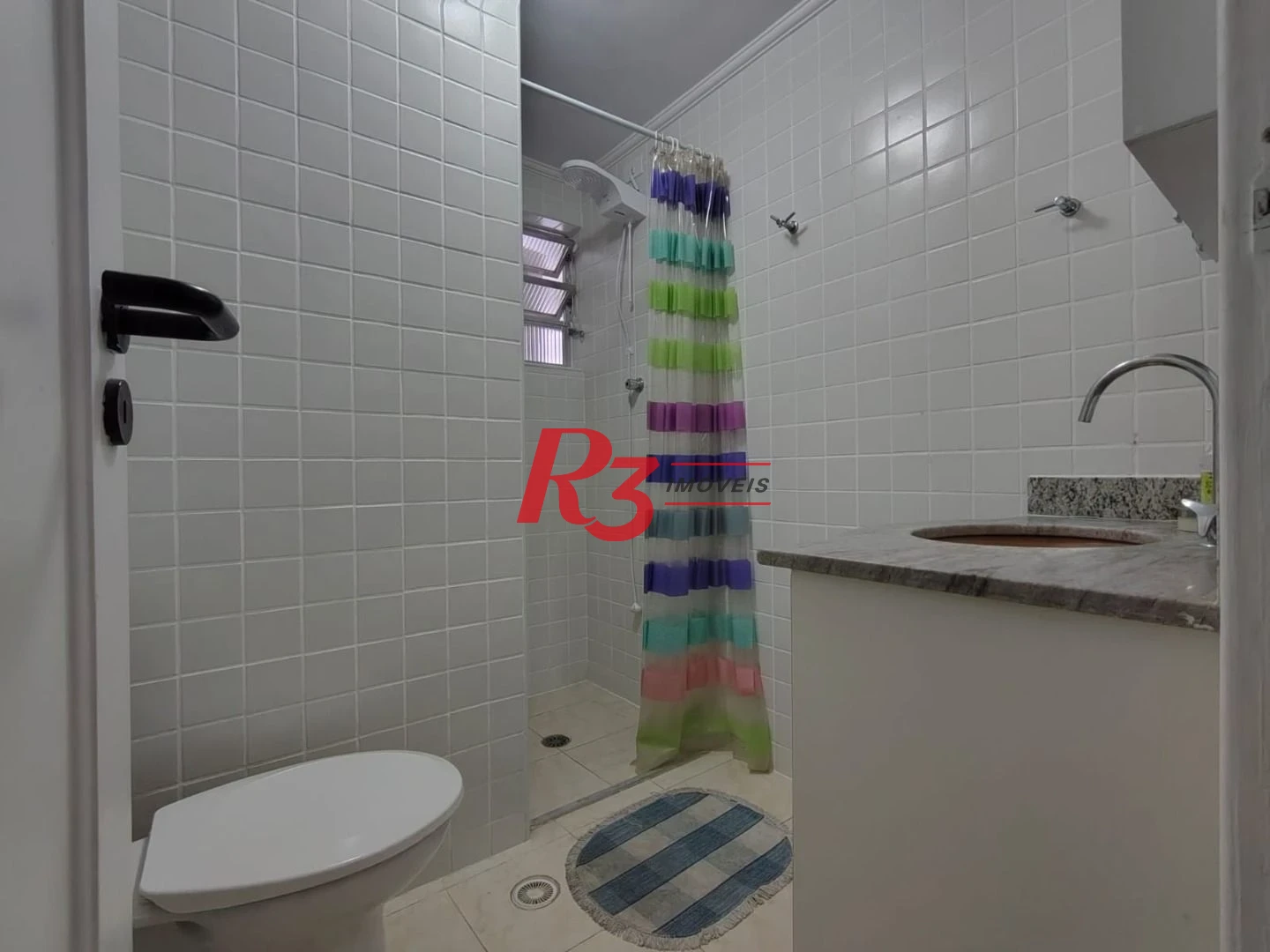 Apartamento à venda, 120 m² por R$ 850.000,00 - Gonzaga - Santos/SP