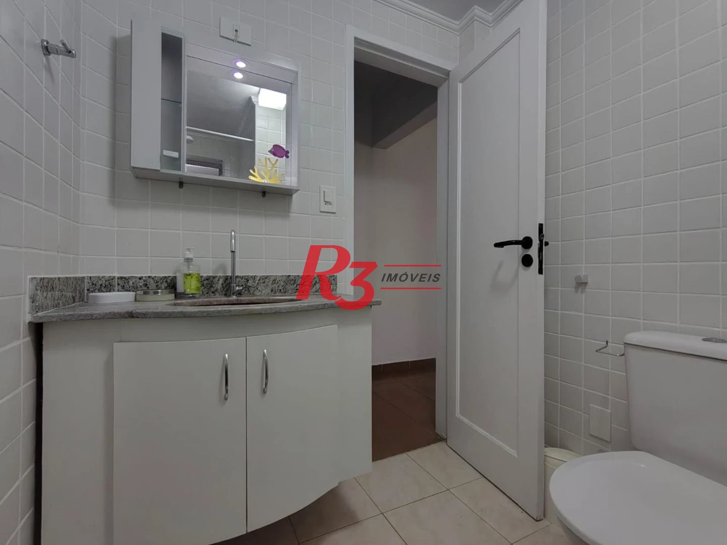 Apartamento à venda, 120 m² por R$ 850.000,00 - Gonzaga - Santos/SP