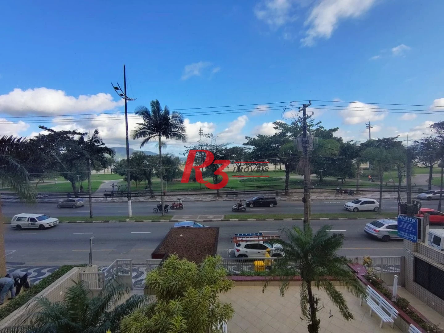 Apartamento à venda, 120 m² por R$ 850.000,00 - Gonzaga - Santos/SP