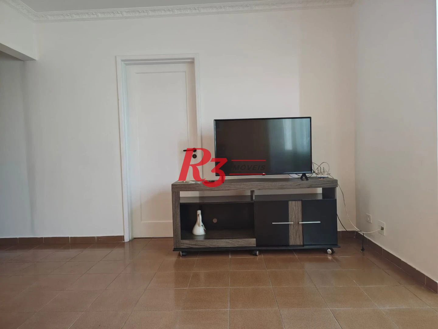 Apartamento à venda, 120 m² por R$ 850.000,00 - Gonzaga - Santos/SP