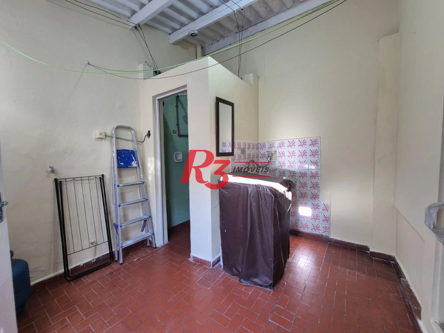 Sobrado com 3 dormitórios à venda, 151 m² por R$ 1.700.000,00 - Pompéia - Santos/SP